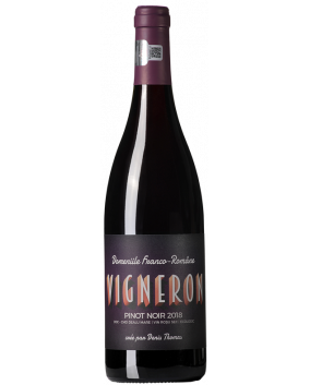 Vigneron ECO Pinot Noir 2018 | Domeniile Franco Romane | Dealu Mare